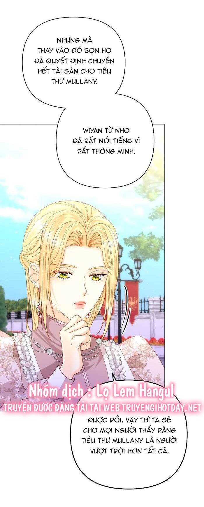 Hoàng Hậu Tái Hôn - Chapter 139 - Page 38