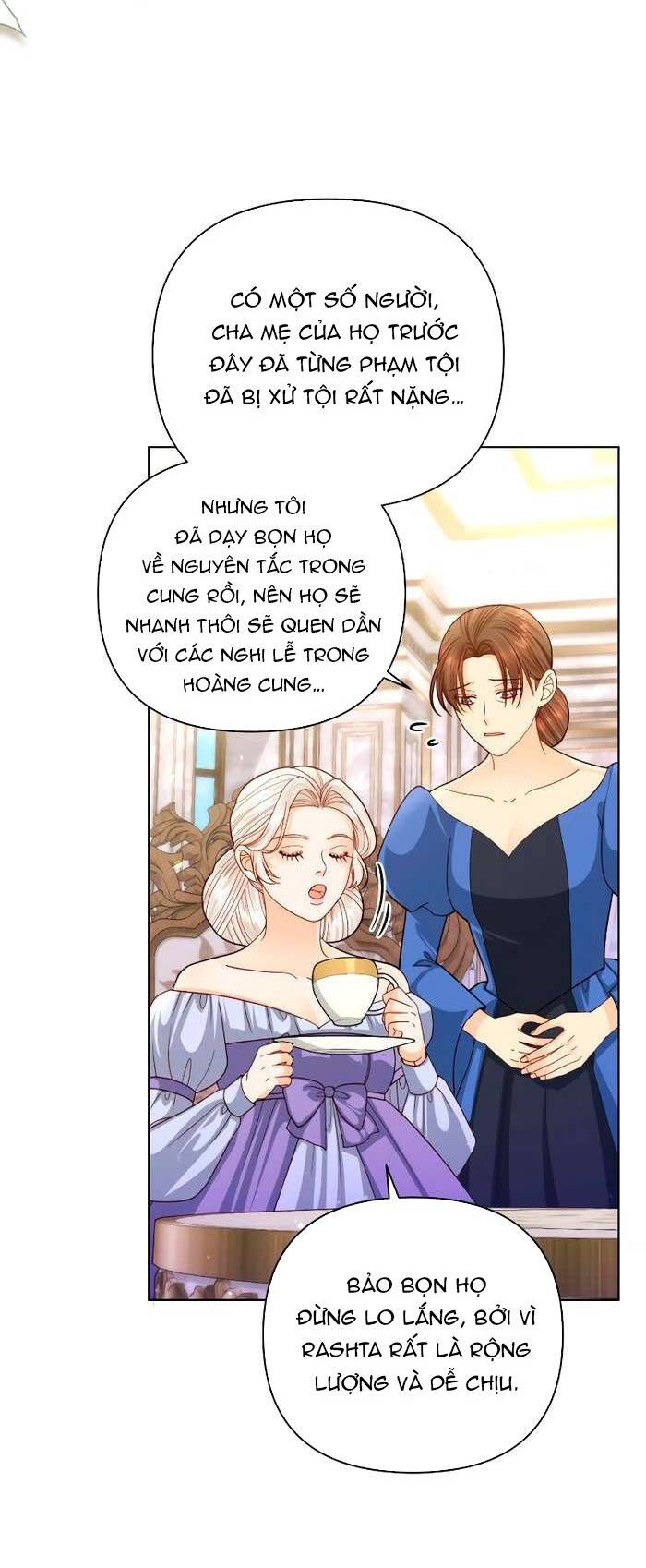 Hoàng Hậu Tái Hôn - Chapter 139 - Page 41