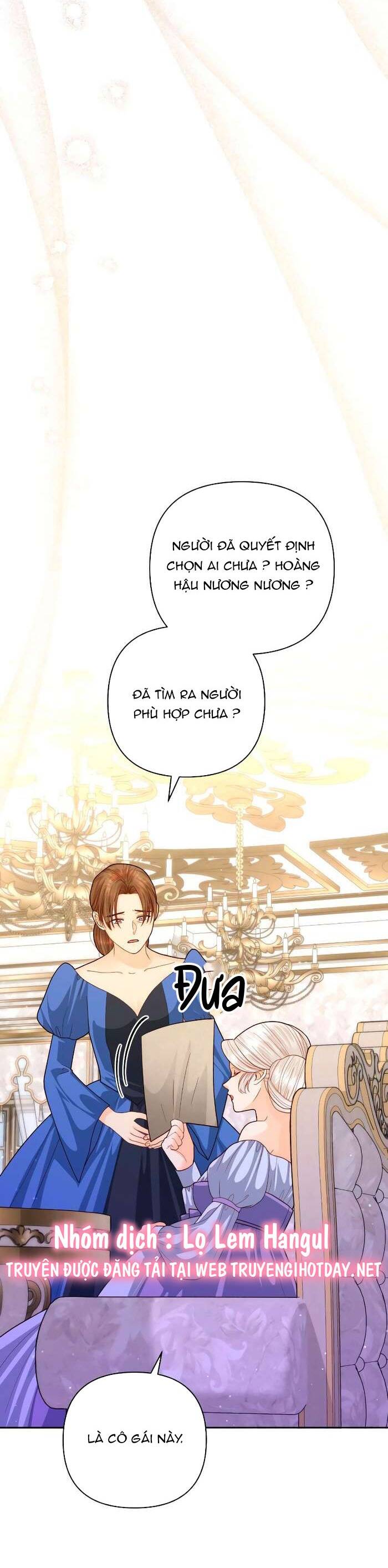 Hoàng Hậu Tái Hôn - Chapter 139 - Page 54