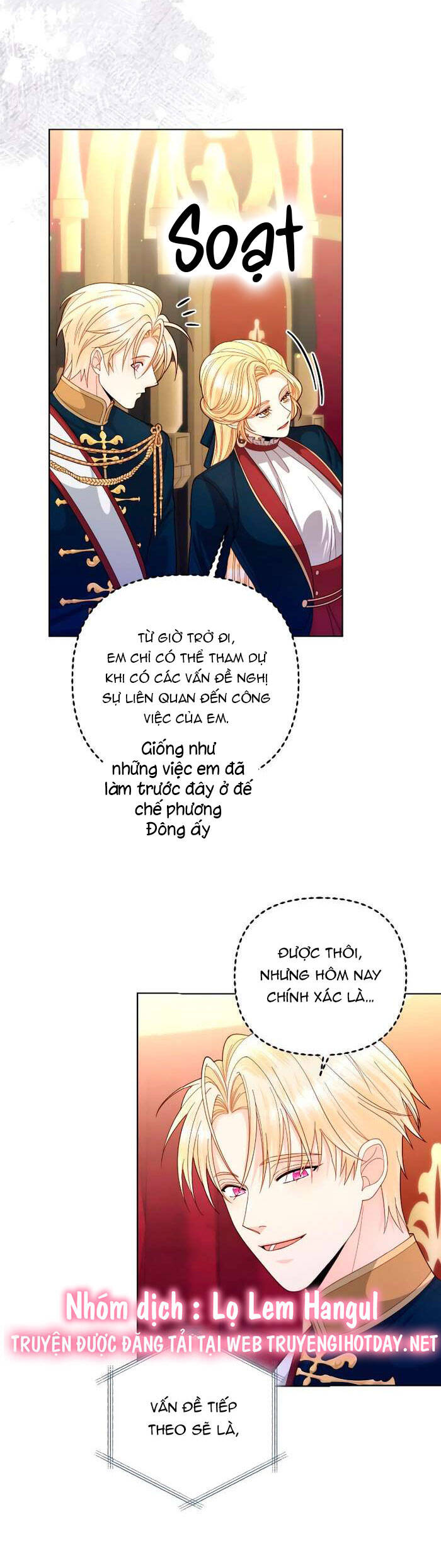 Hoàng Hậu Tái Hôn - Chapter 139 - Page 7