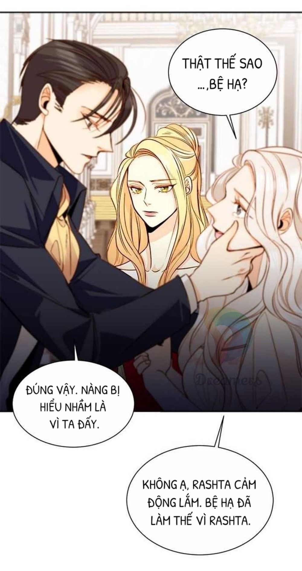 Hoàng Hậu Tái Hôn - Chapter 14 - Page 20