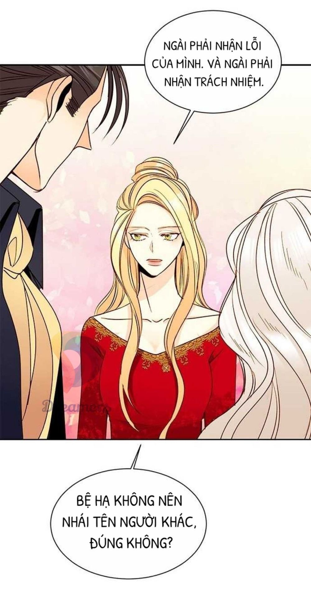 Hoàng Hậu Tái Hôn - Chapter 14 - Page 22