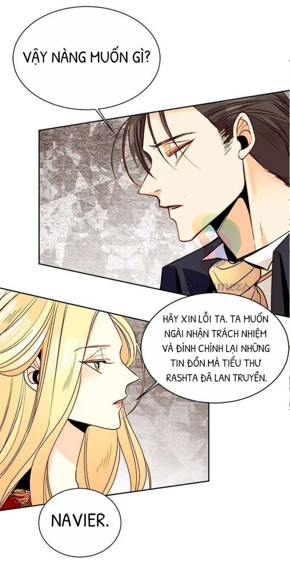 Hoàng Hậu Tái Hôn - Chapter 14 - Page 23