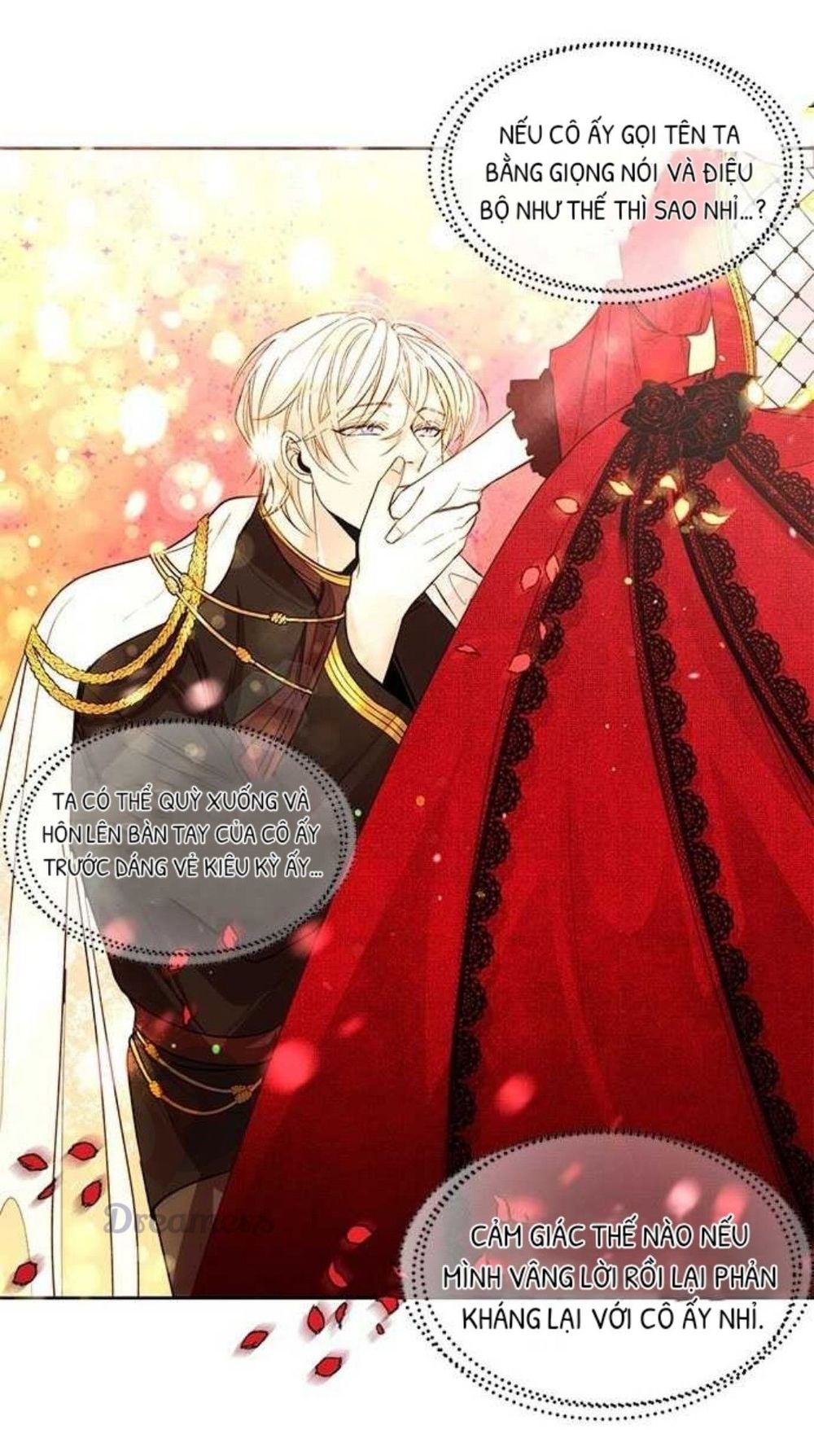 Hoàng Hậu Tái Hôn - Chapter 14 - Page 29