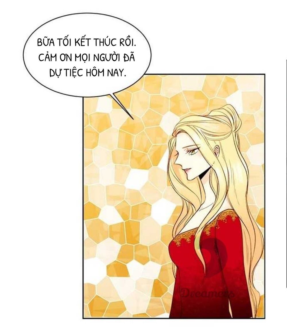 Hoàng Hậu Tái Hôn - Chapter 14 - Page 3