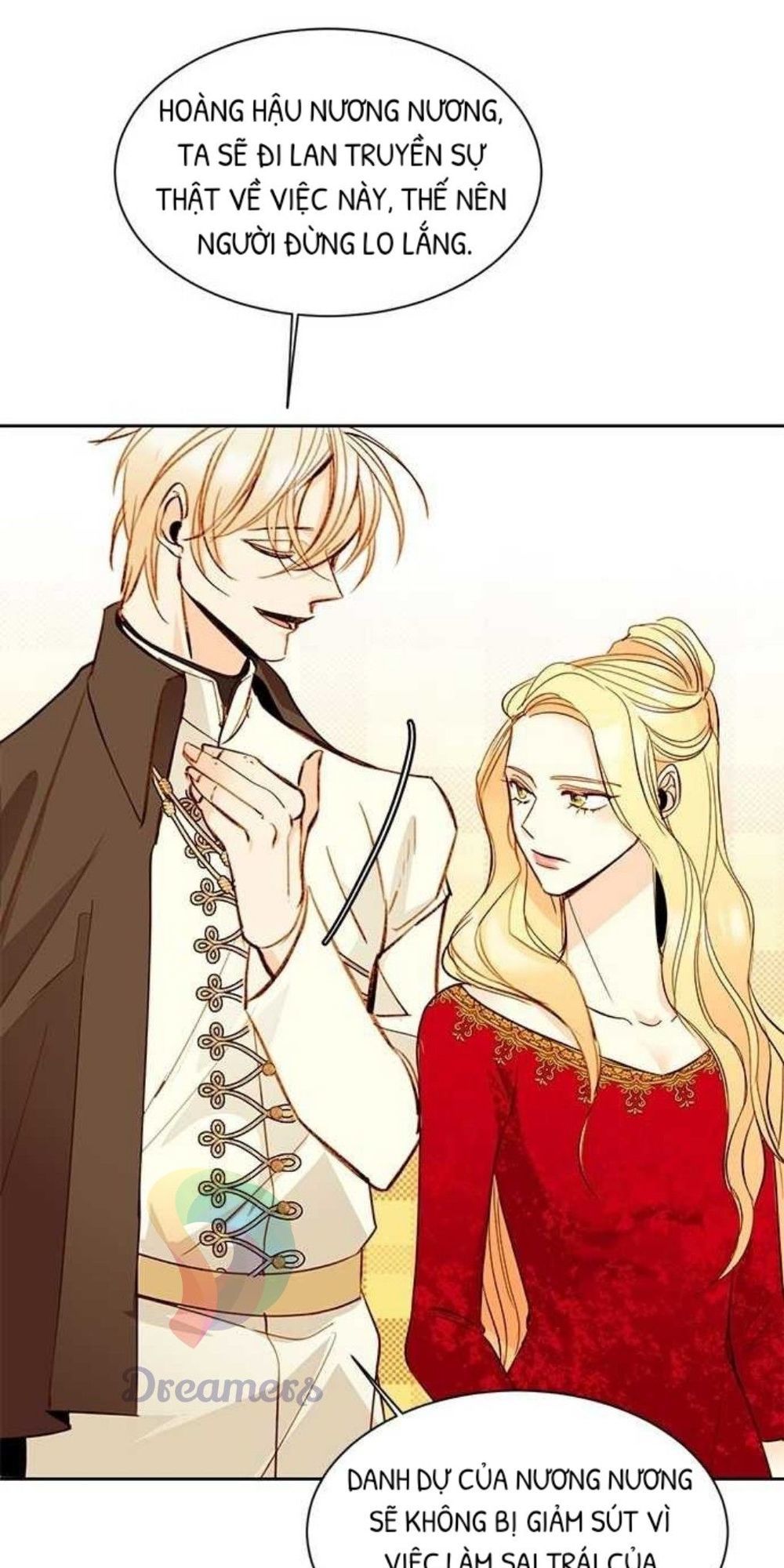 Hoàng Hậu Tái Hôn - Chapter 14 - Page 31