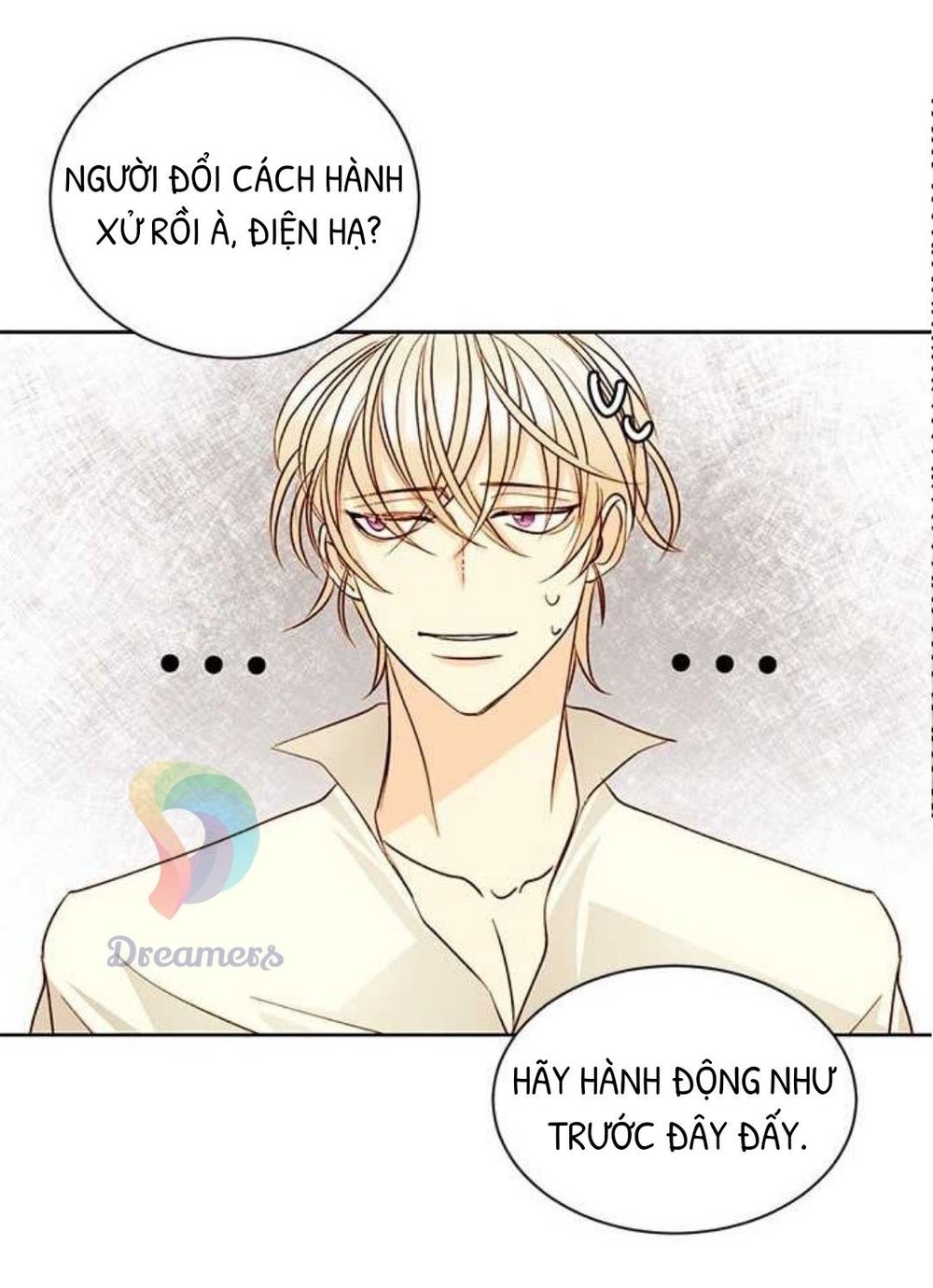 Hoàng Hậu Tái Hôn - Chapter 14 - Page 37