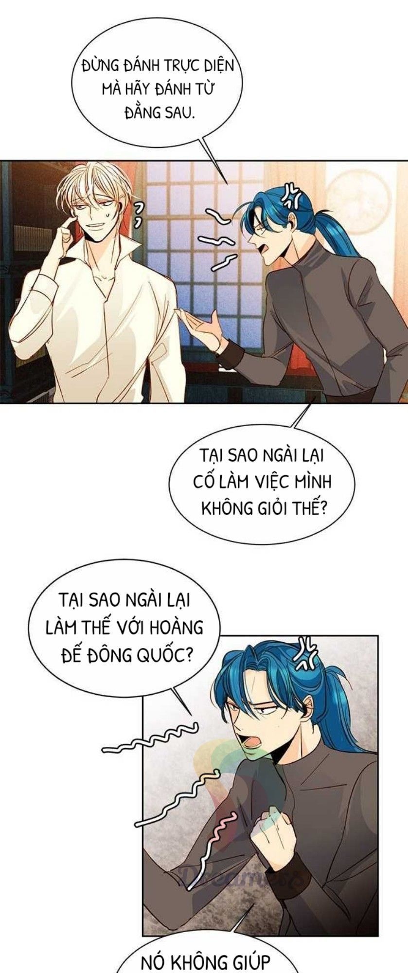 Hoàng Hậu Tái Hôn - Chapter 14 - Page 38