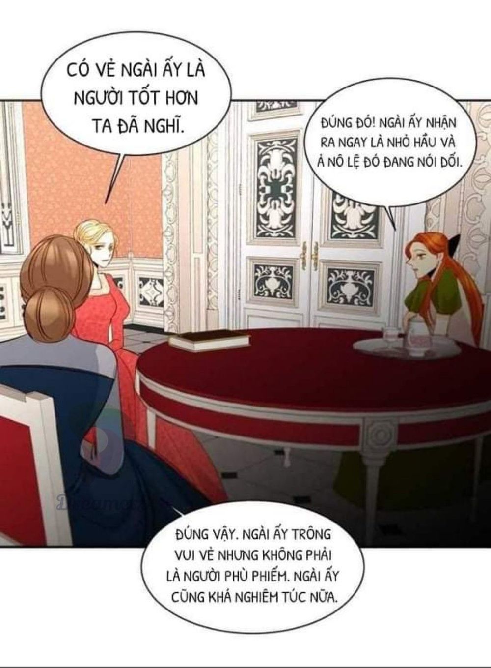 Hoàng Hậu Tái Hôn - Chapter 14 - Page 46