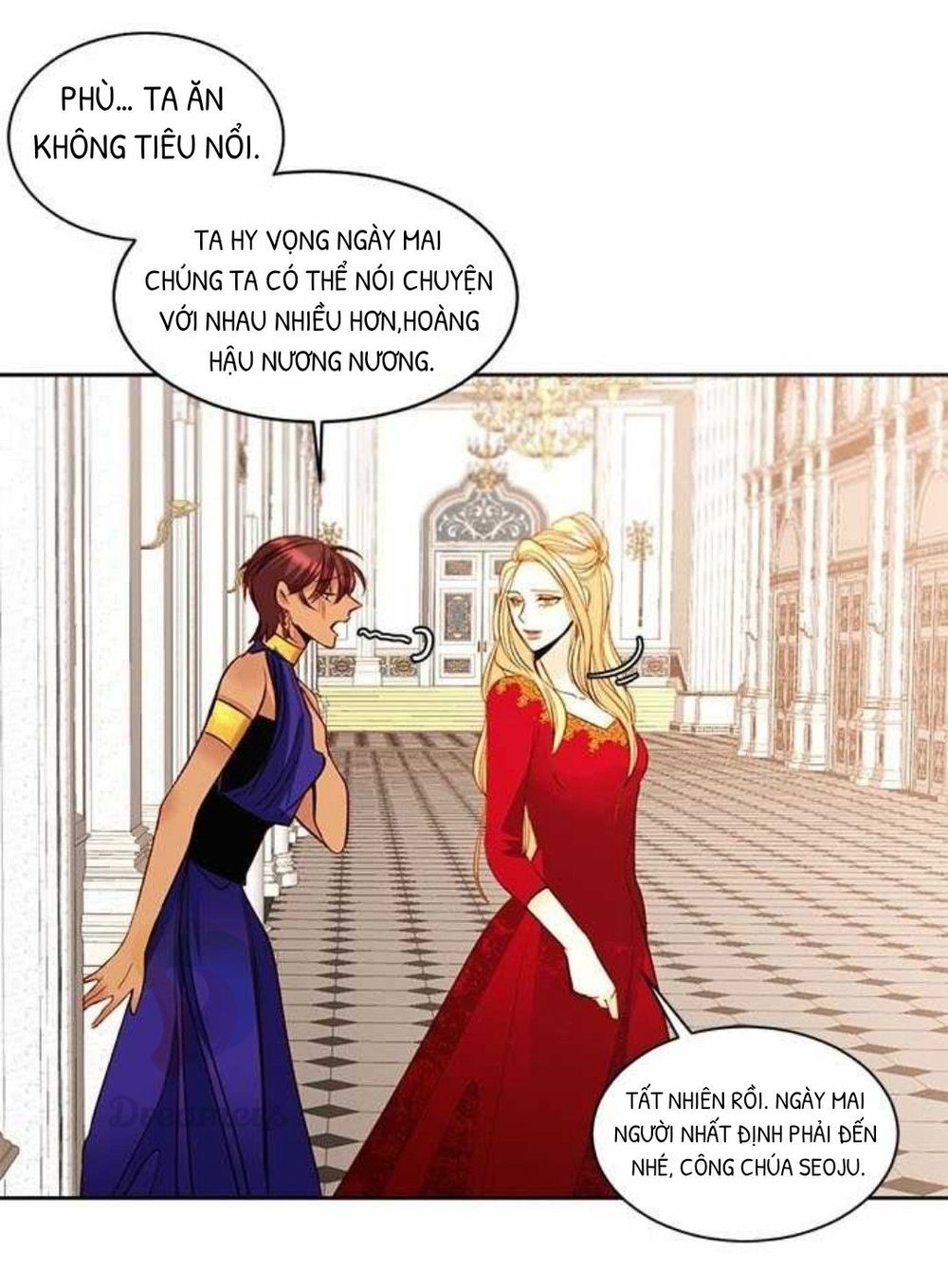 Hoàng Hậu Tái Hôn - Chapter 14 - Page 5