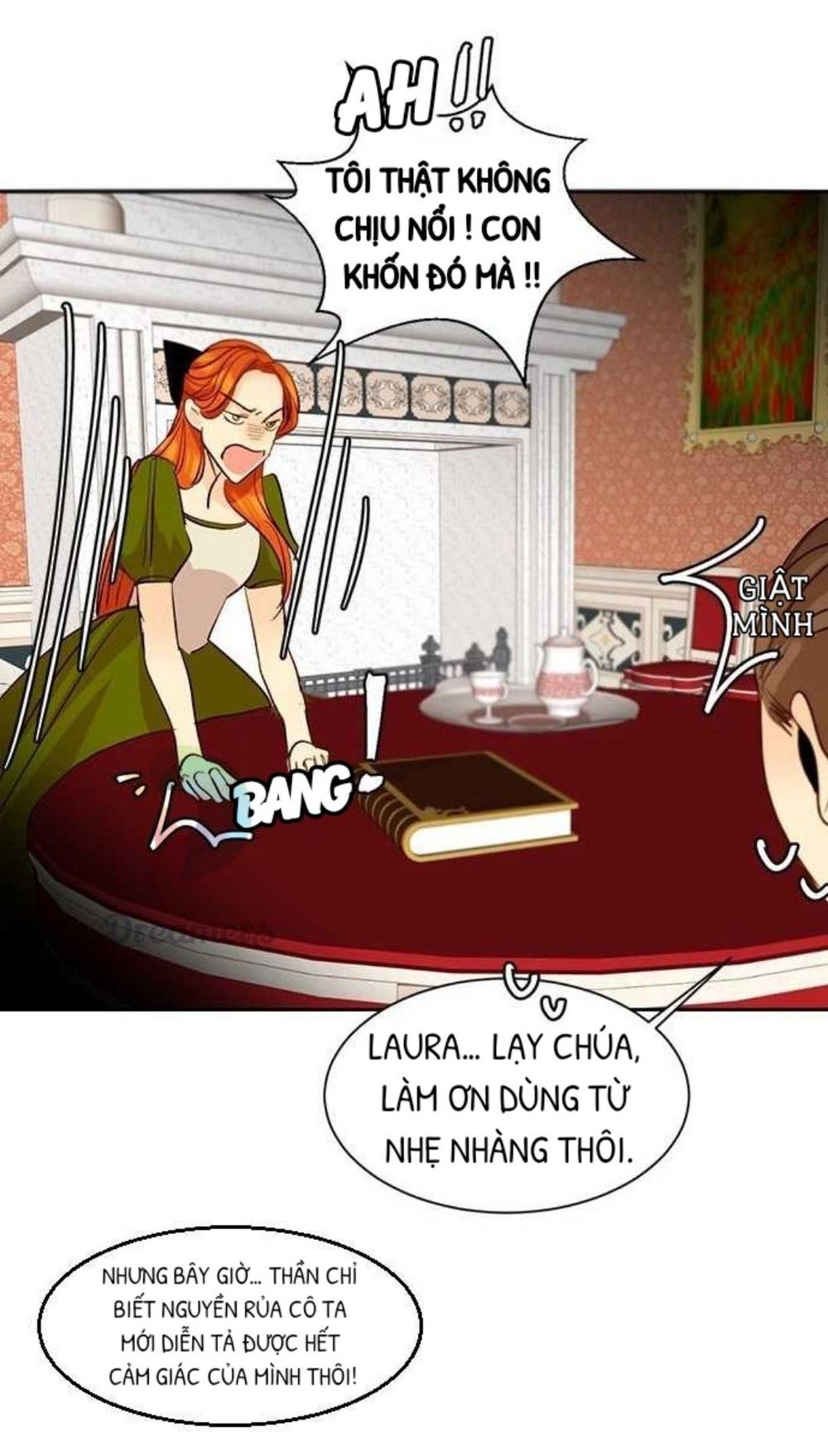 Hoàng Hậu Tái Hôn - Chapter 14 - Page 50