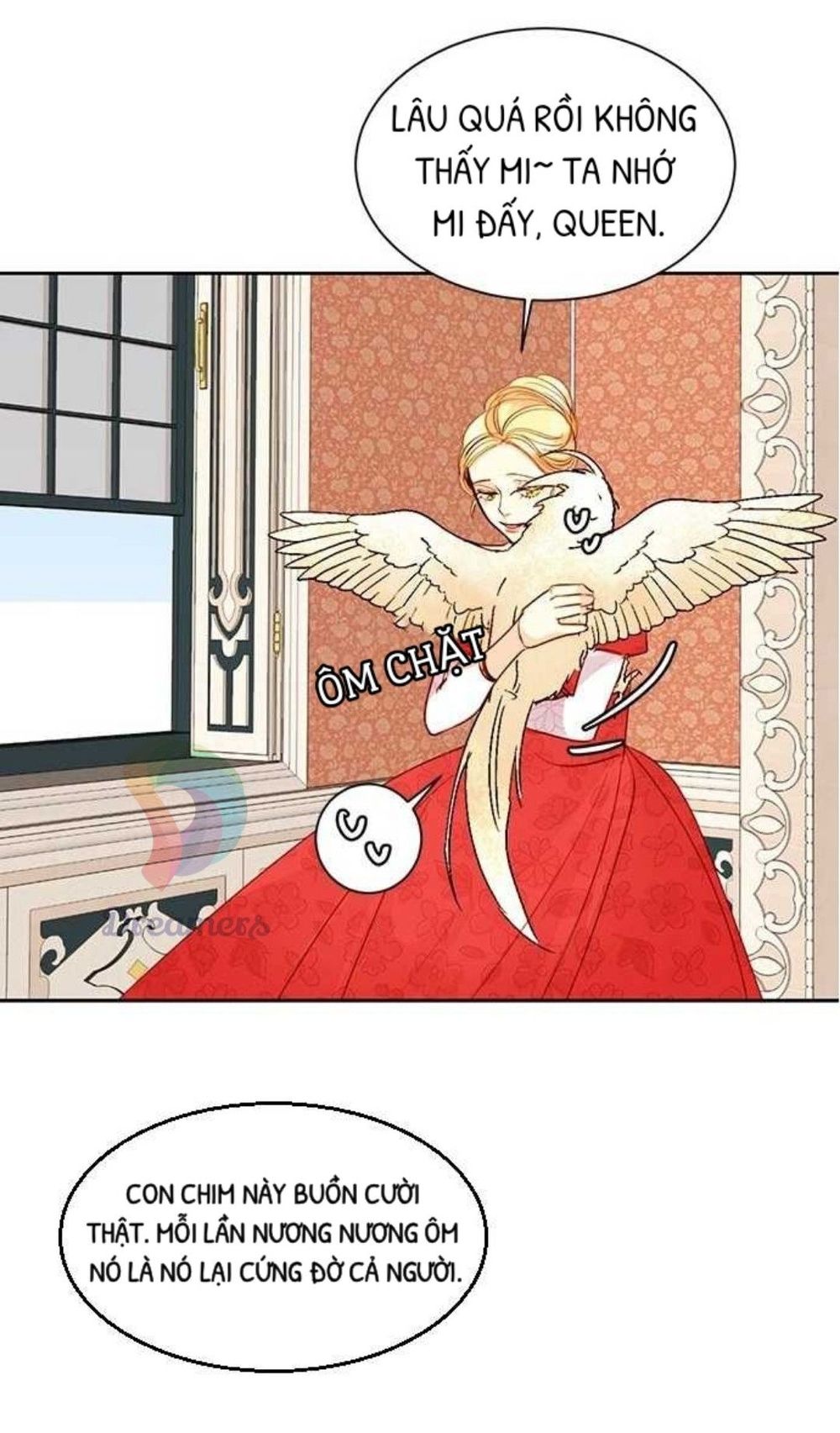 Hoàng Hậu Tái Hôn - Chapter 14 - Page 52