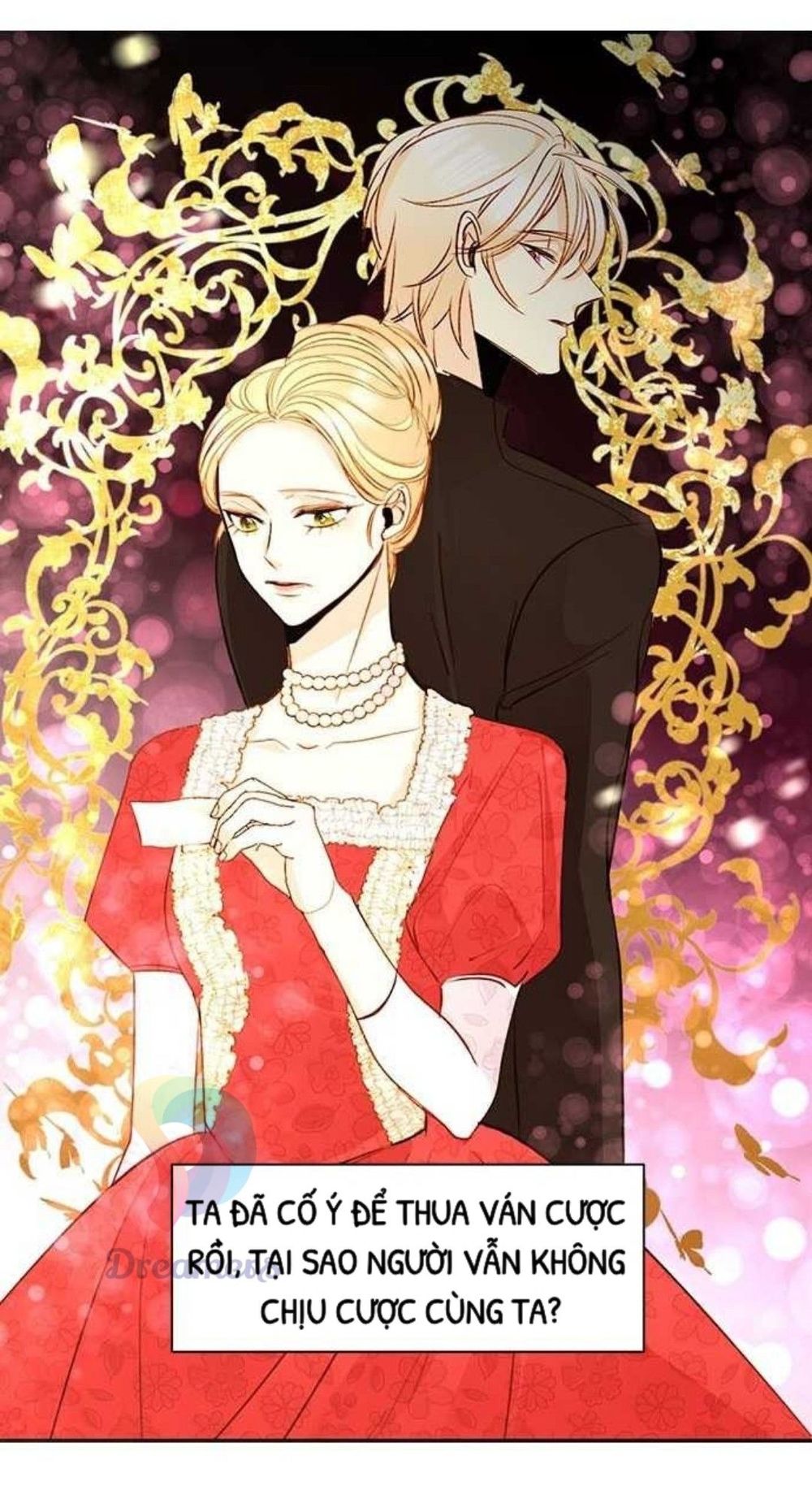 Hoàng Hậu Tái Hôn - Chapter 14 - Page 54