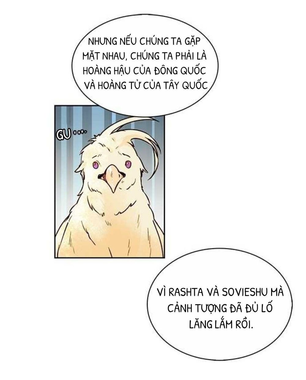 Hoàng Hậu Tái Hôn - Chapter 14 - Page 56