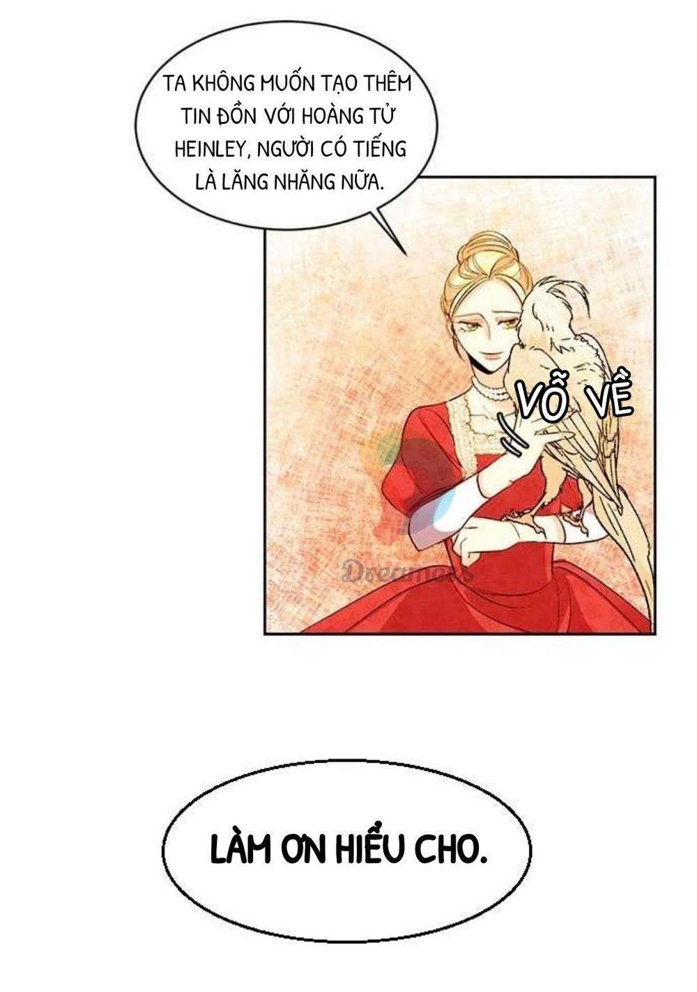 Hoàng Hậu Tái Hôn - Chapter 14 - Page 57