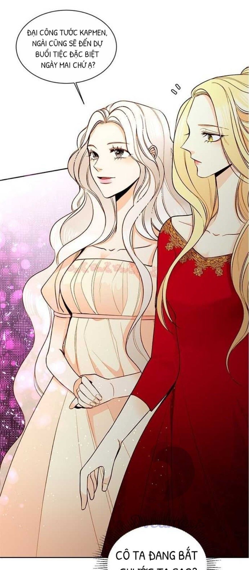 Hoàng Hậu Tái Hôn - Chapter 14 - Page 9