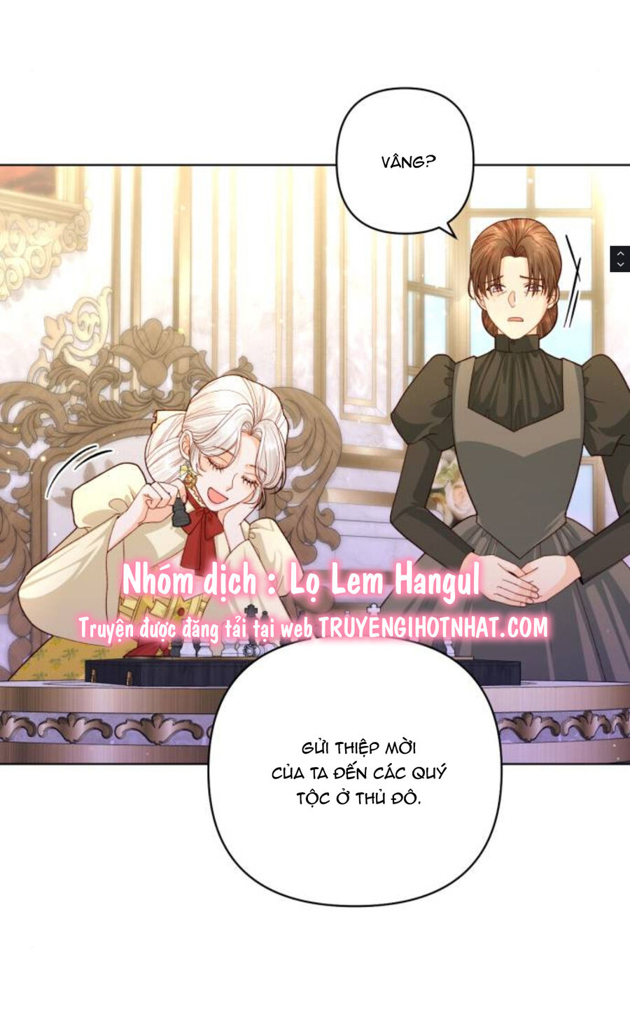 Hoàng Hậu Tái Hôn - Chapter 140 - Page 19