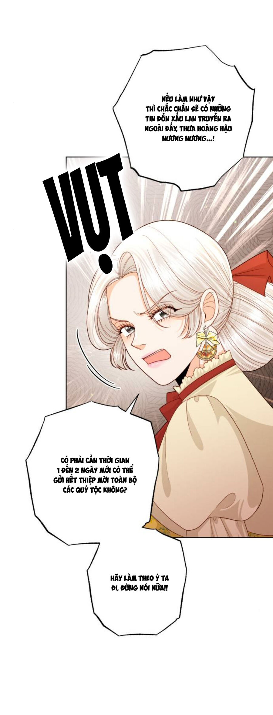 Hoàng Hậu Tái Hôn - Chapter 140 - Page 21