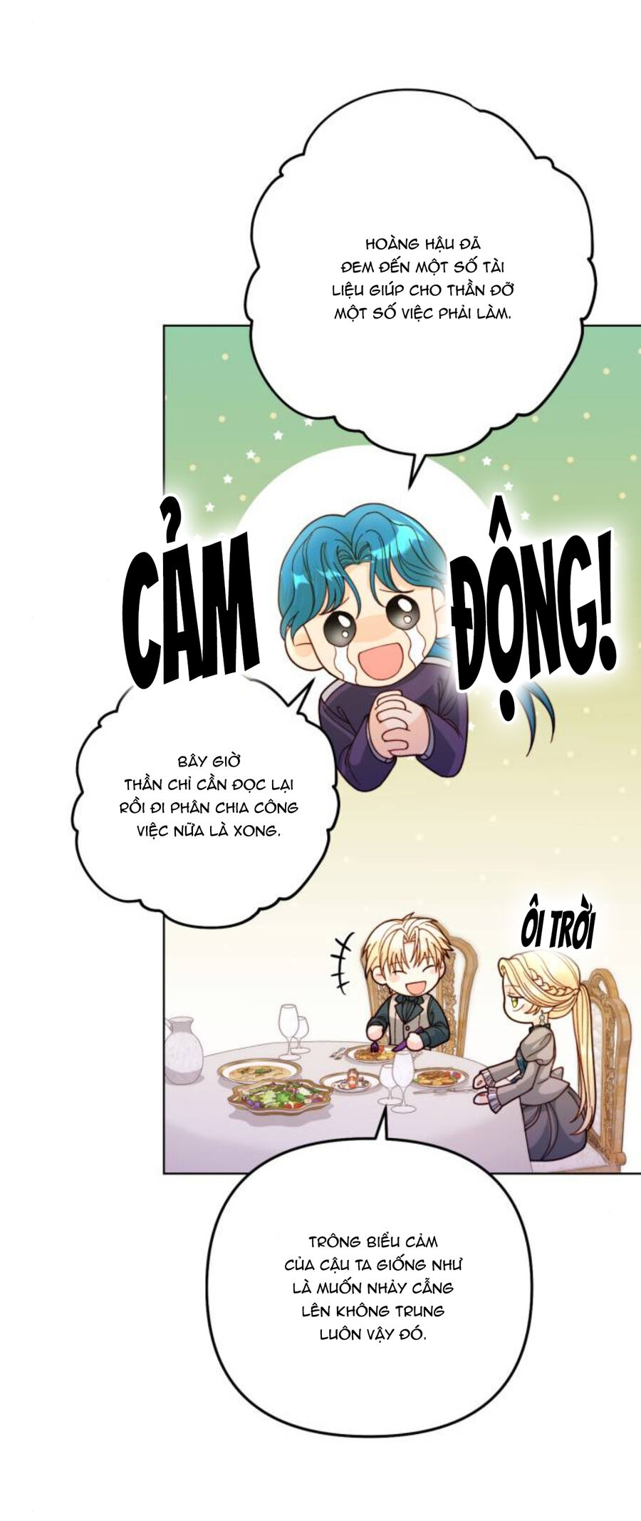 Hoàng Hậu Tái Hôn - Chapter 140 - Page 33