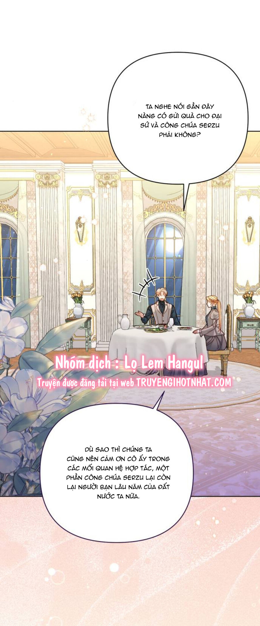 Hoàng Hậu Tái Hôn - Chapter 140 - Page 35