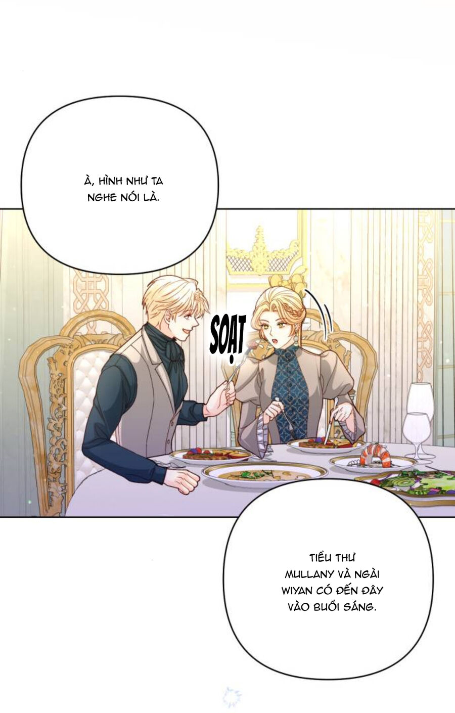 Hoàng Hậu Tái Hôn - Chapter 140 - Page 37