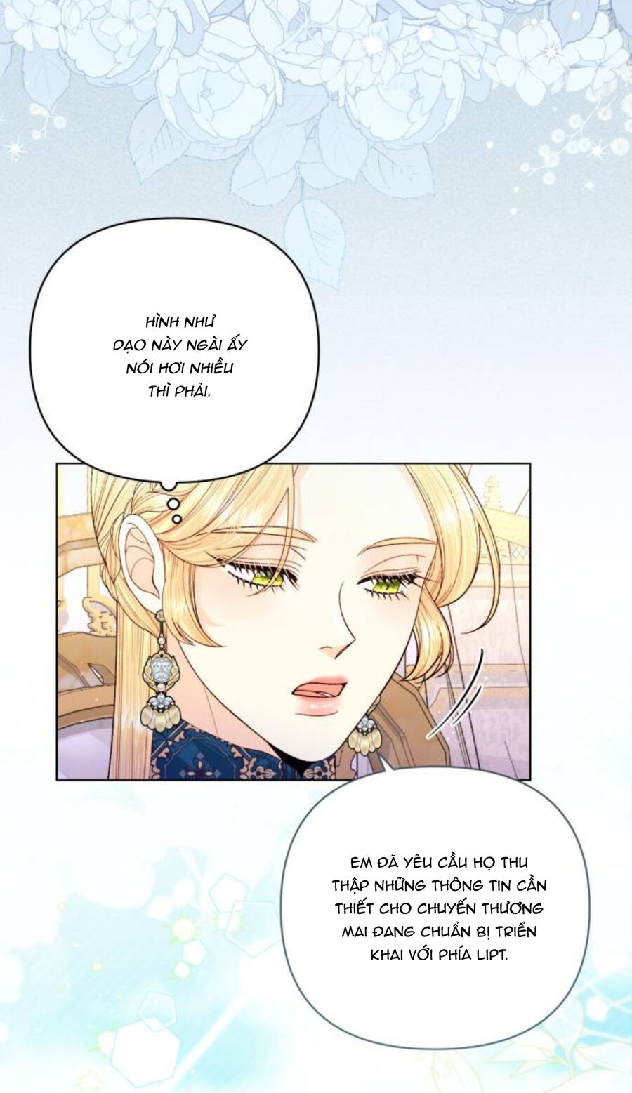 Hoàng Hậu Tái Hôn - Chapter 140 - Page 39