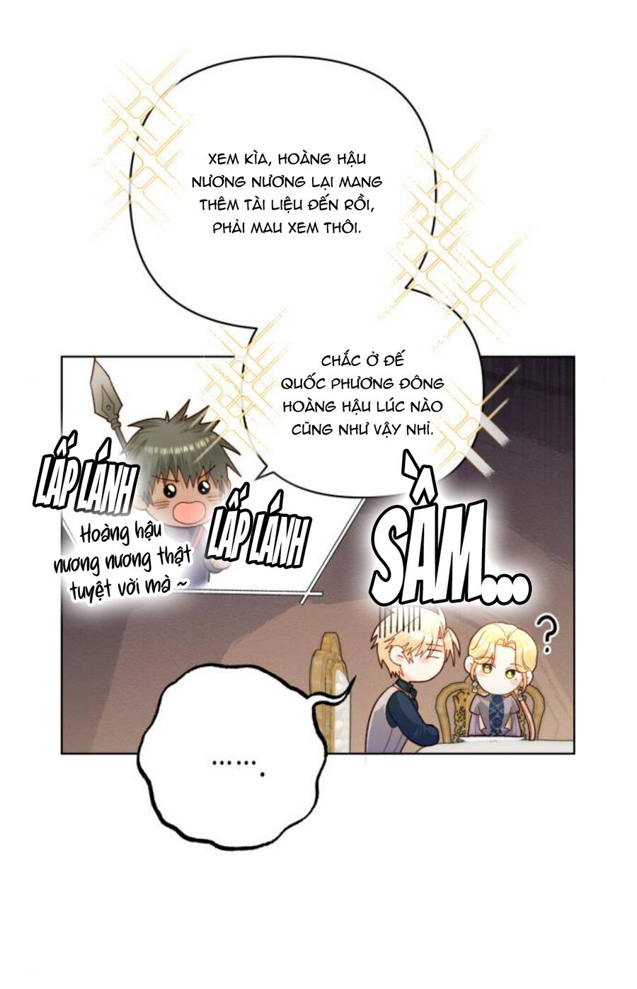 Hoàng Hậu Tái Hôn - Chapter 140 - Page 67