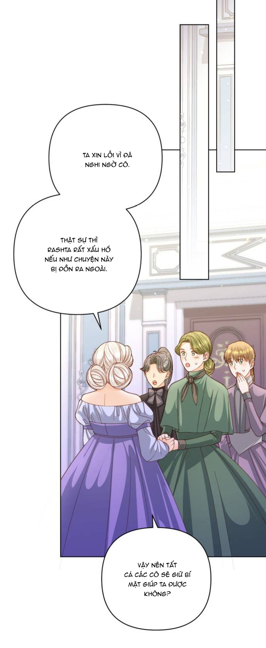 Hoàng Hậu Tái Hôn - Chapter 140 - Page 9