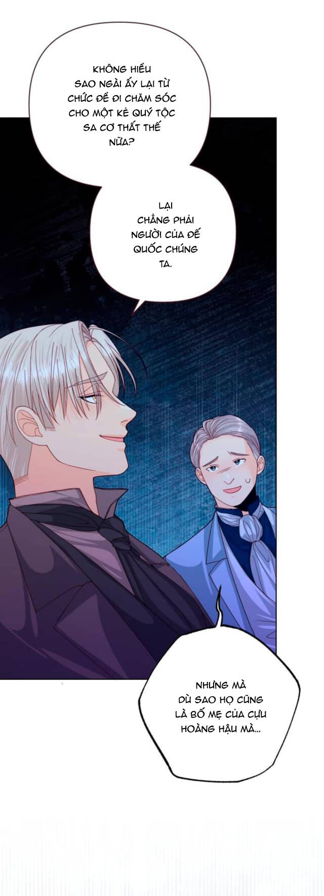 Hoàng Hậu Tái Hôn - Chapter 141 - Page 27