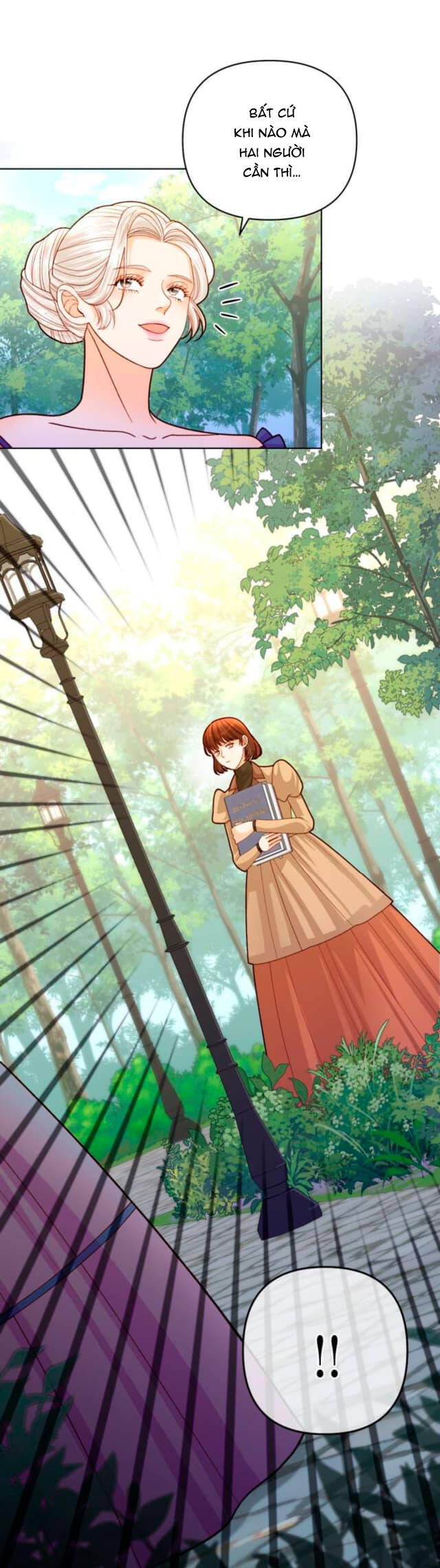 Hoàng Hậu Tái Hôn - Chapter 141 - Page 44