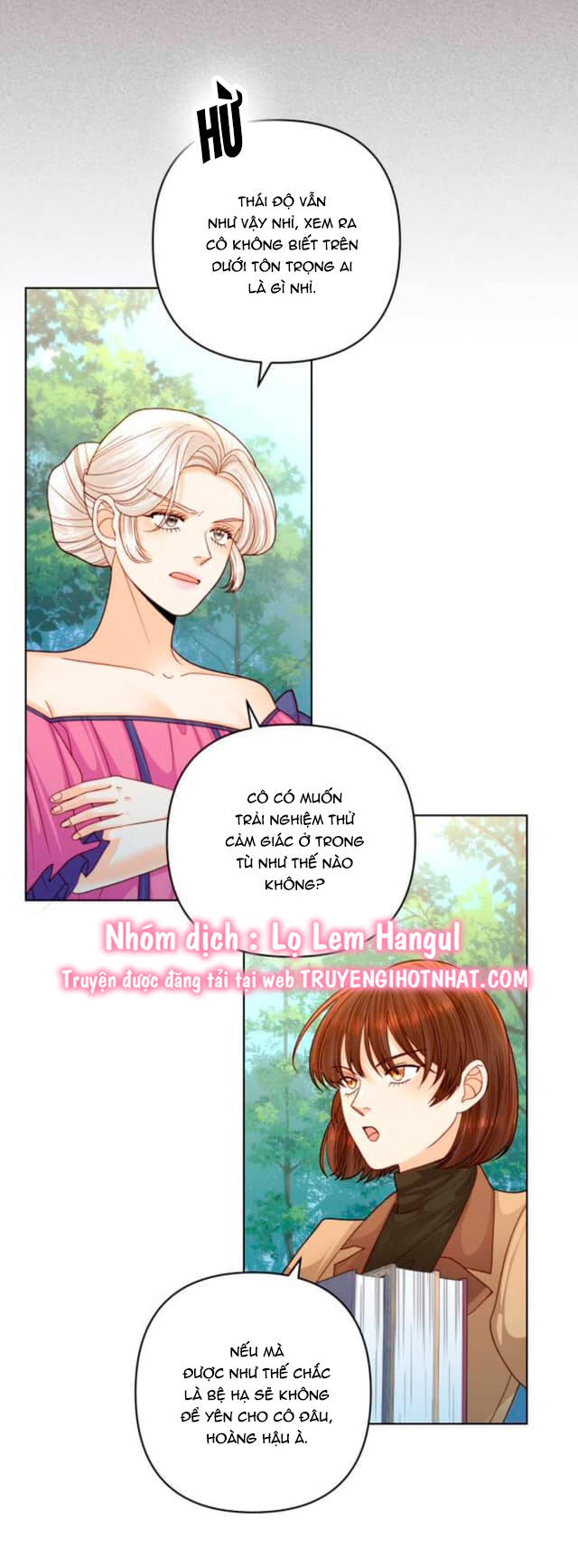 Hoàng Hậu Tái Hôn - Chapter 141 - Page 46