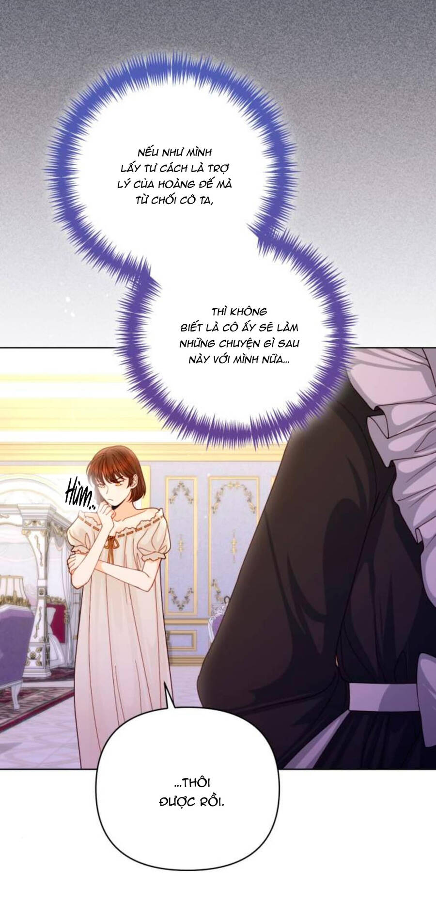 Hoàng Hậu Tái Hôn - Chapter 141 - Page 5