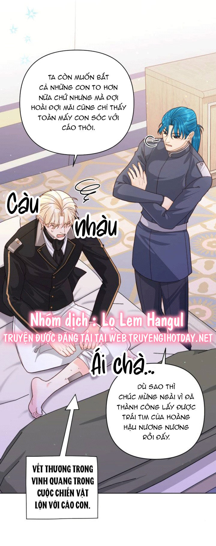 Hoàng Hậu Tái Hôn - Chapter 142 - Page 25