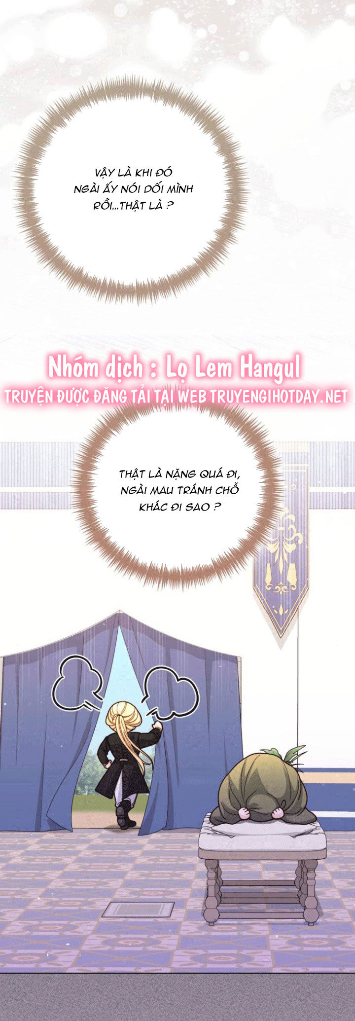 Hoàng Hậu Tái Hôn - Chapter 142 - Page 40