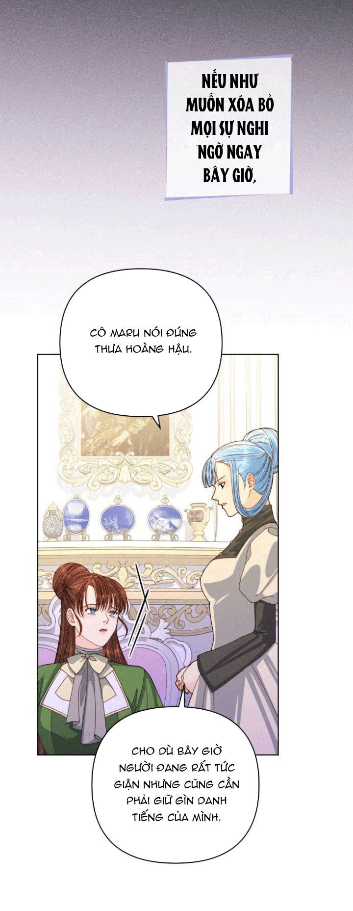 Hoàng Hậu Tái Hôn - Chapter 142 - Page 53