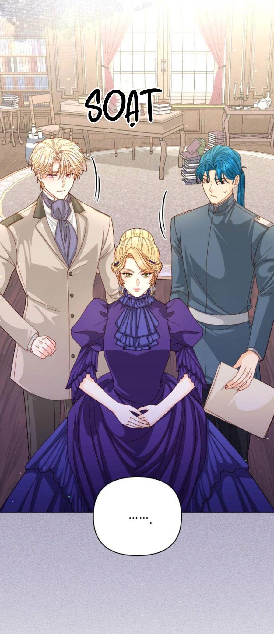 Hoàng Hậu Tái Hôn - Chapter 143 - Page 10