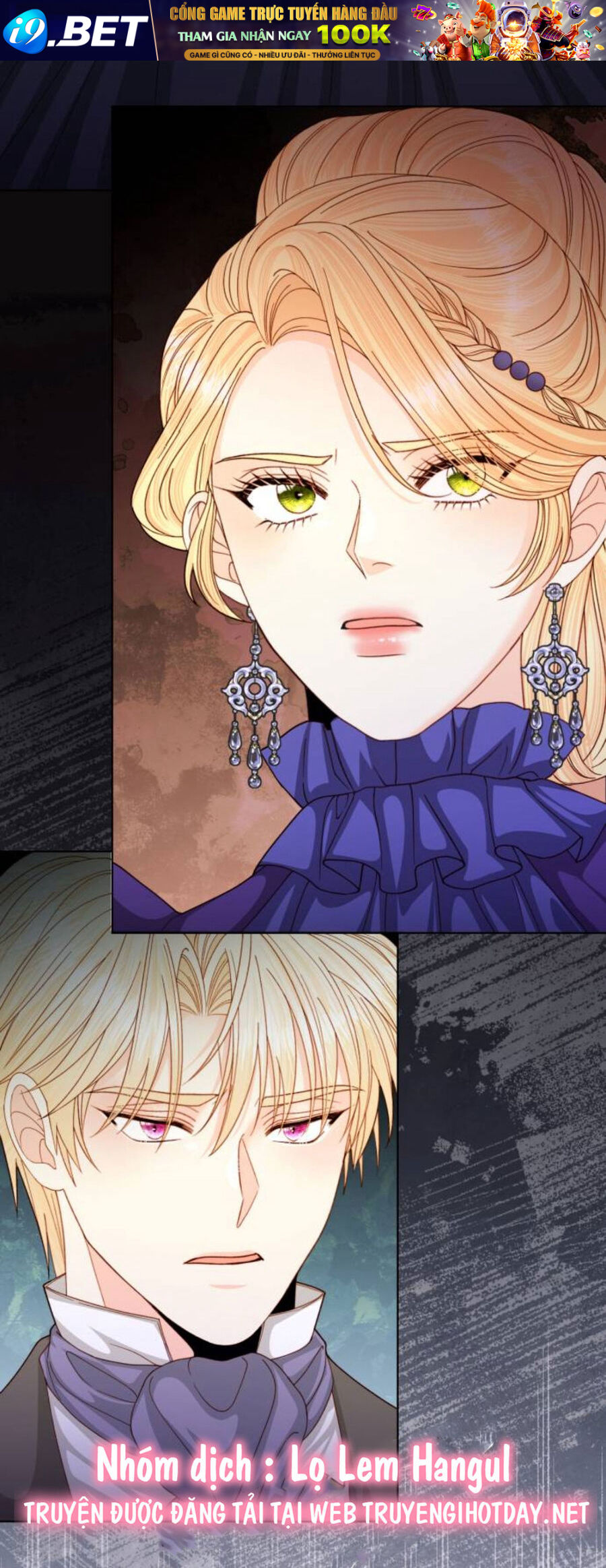 Hoàng Hậu Tái Hôn - Chapter 143 - Page 20