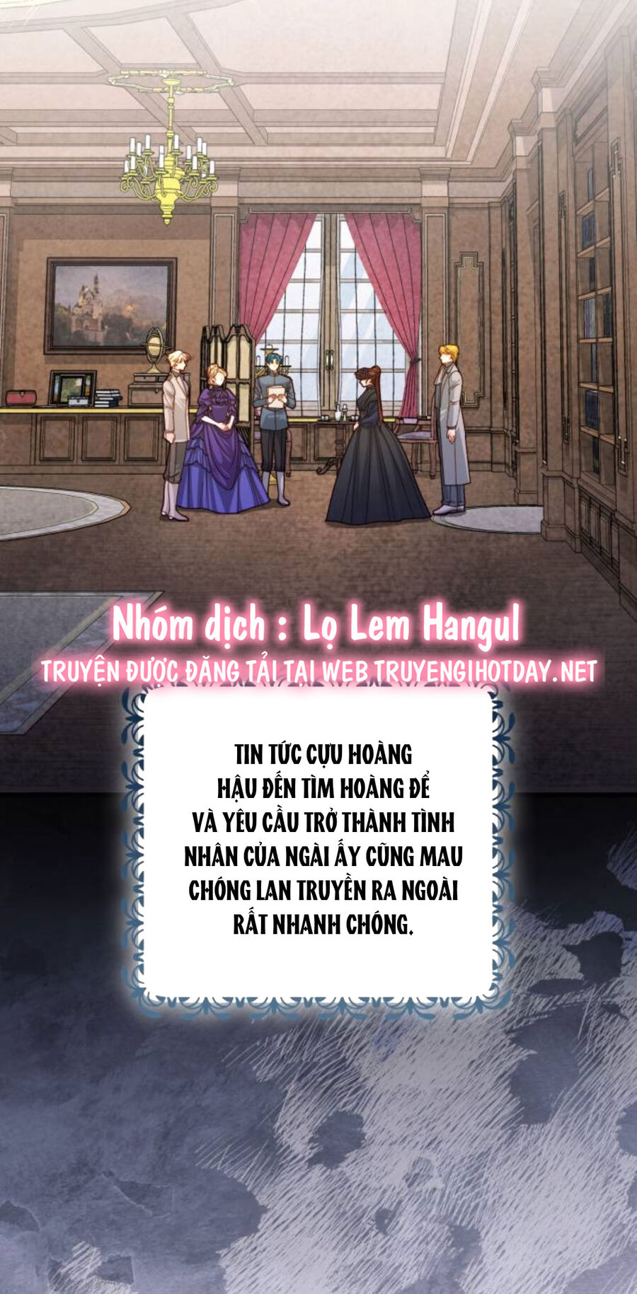 Hoàng Hậu Tái Hôn - Chapter 143 - Page 25