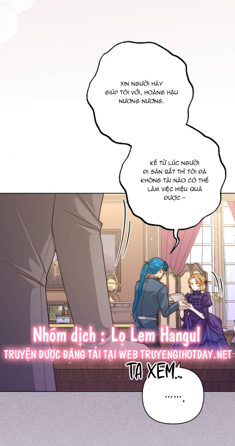 Hoàng Hậu Tái Hôn - Chapter 143 - Page 3