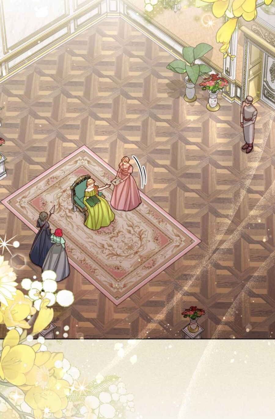 Hoàng Hậu Tái Hôn - Chapter 143 - Page 35