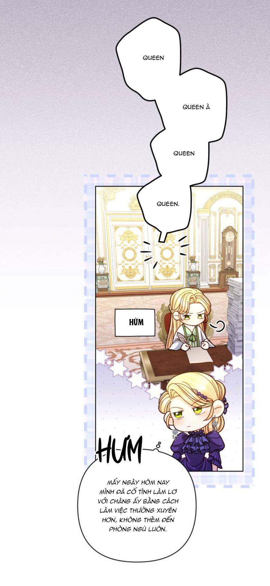 Hoàng Hậu Tái Hôn - Chapter 143 - Page 4