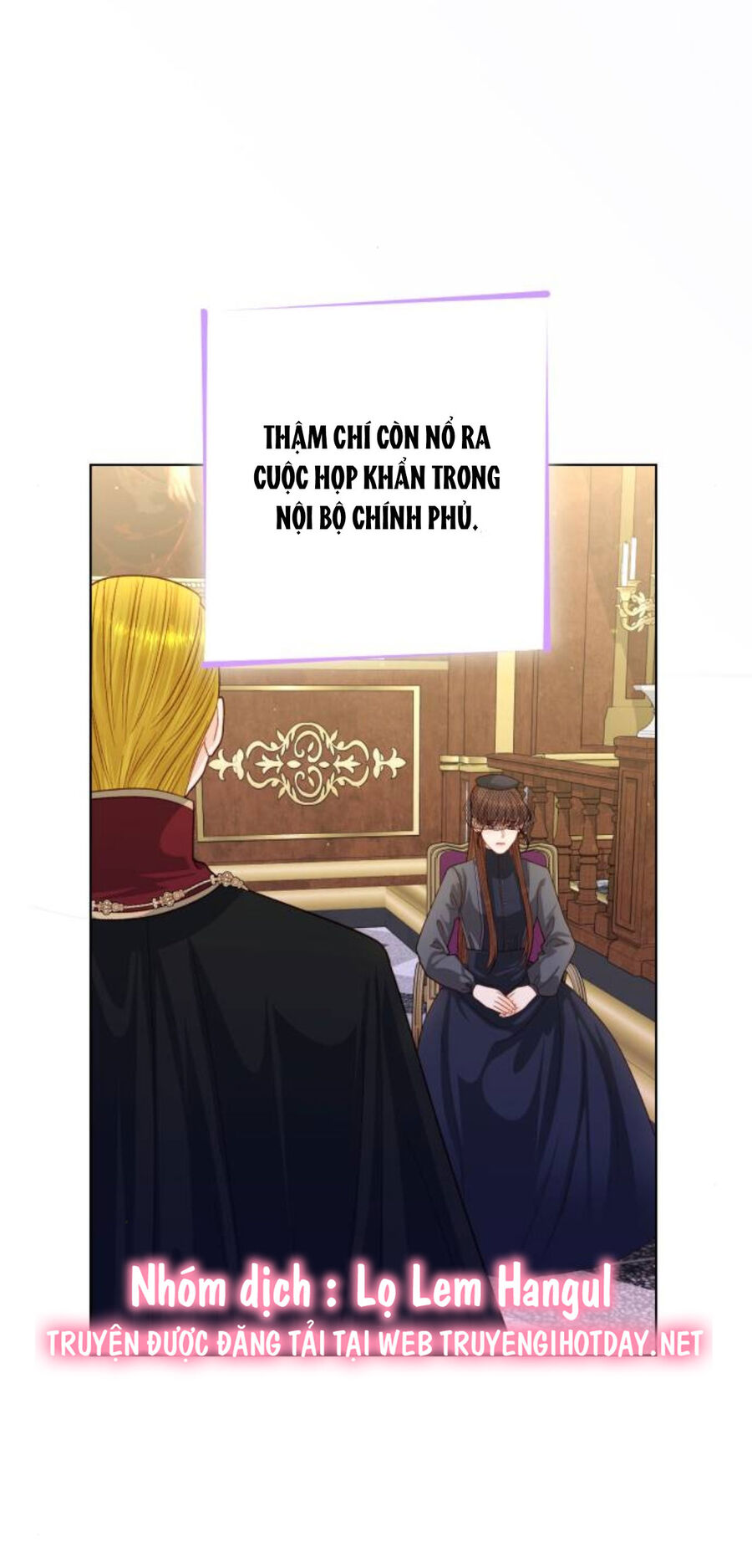 Hoàng Hậu Tái Hôn - Chapter 143 - Page 48
