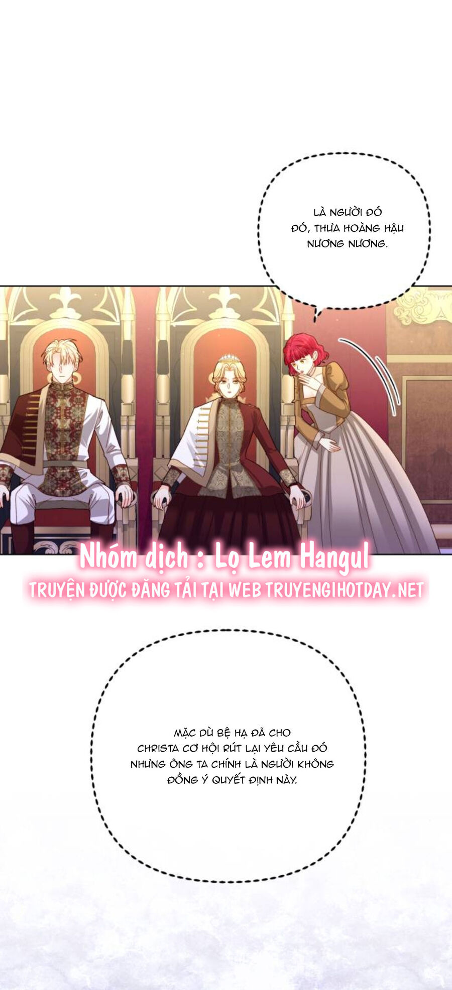 Hoàng Hậu Tái Hôn - Chapter 143 - Page 49