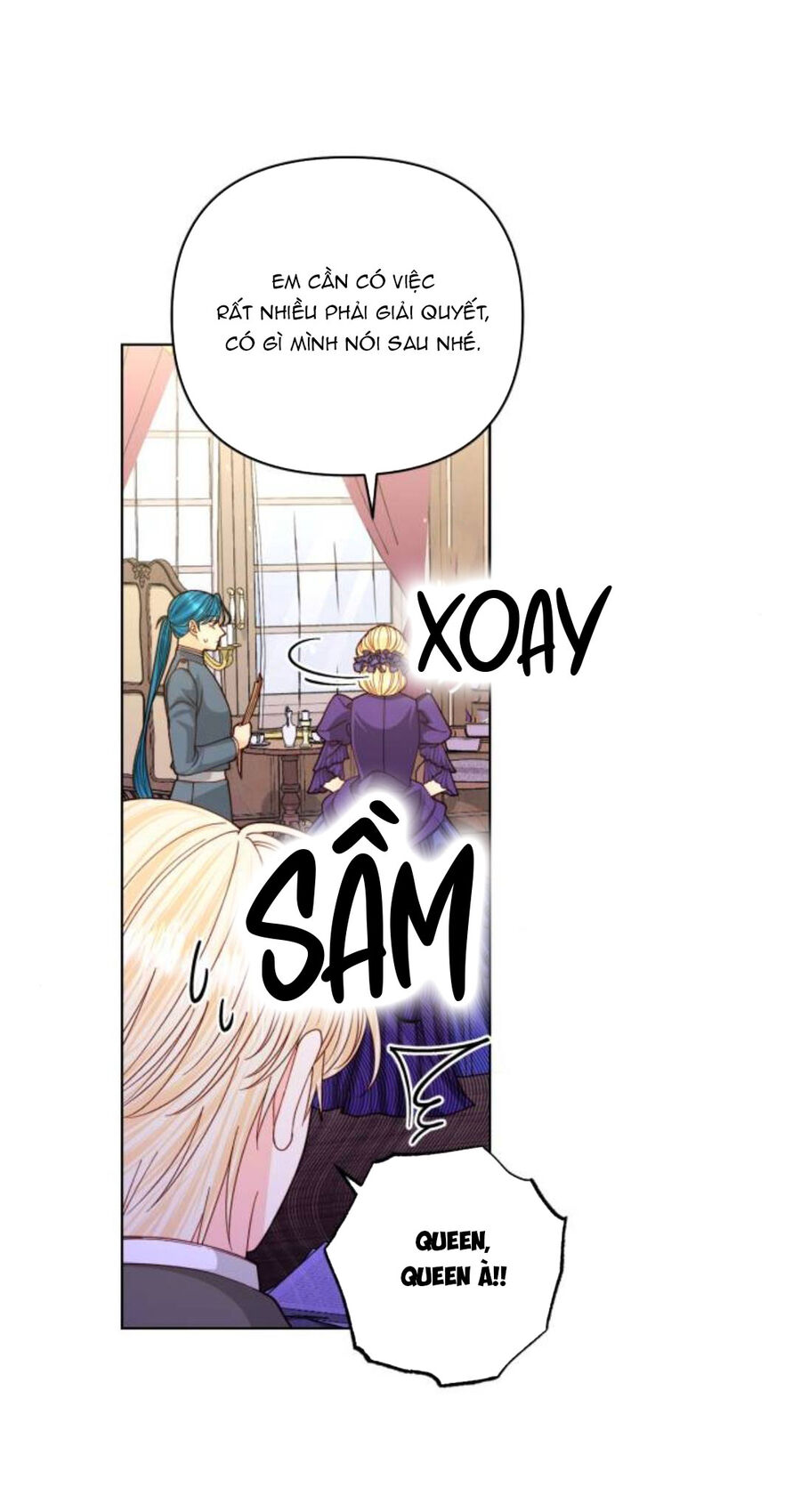 Hoàng Hậu Tái Hôn - Chapter 143 - Page 5