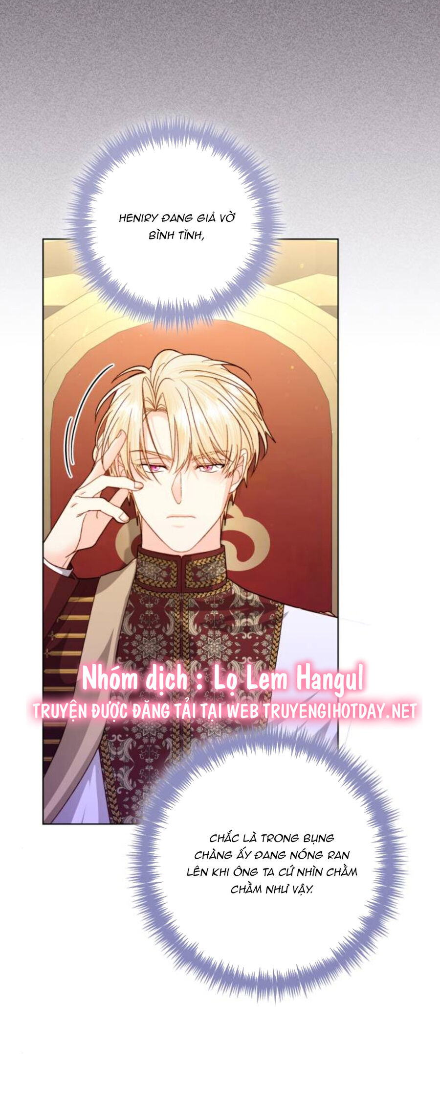 Hoàng Hậu Tái Hôn - Chapter 143 - Page 51