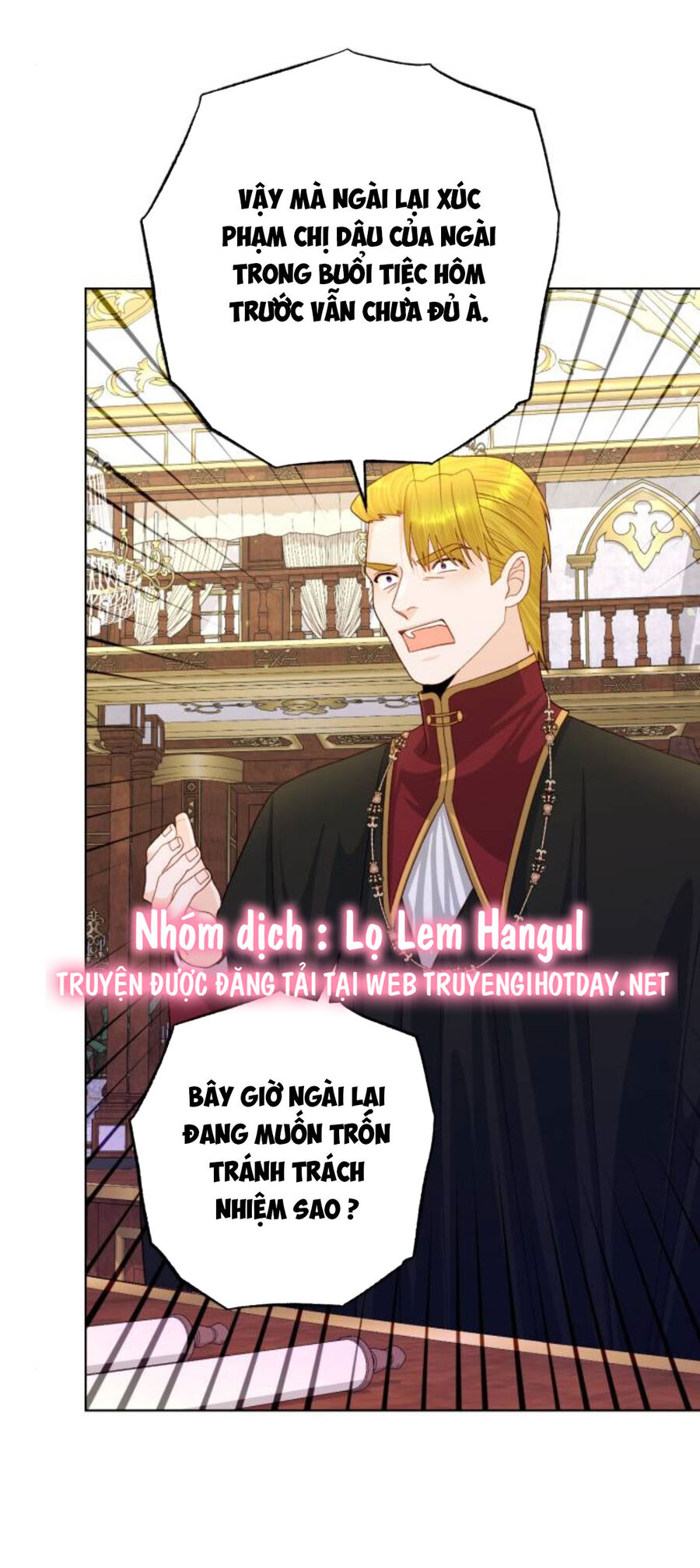 Hoàng Hậu Tái Hôn - Chapter 143 - Page 53