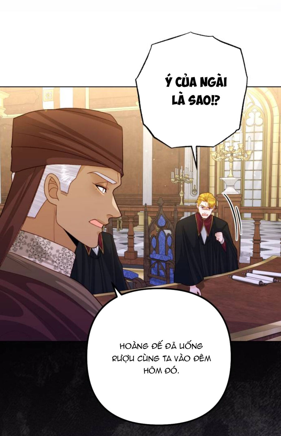 Hoàng Hậu Tái Hôn - Chapter 143 - Page 58