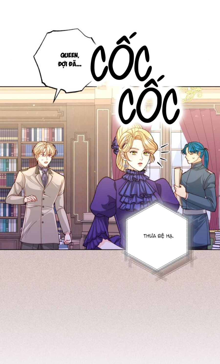 Hoàng Hậu Tái Hôn - Chapter 143 - Page 6