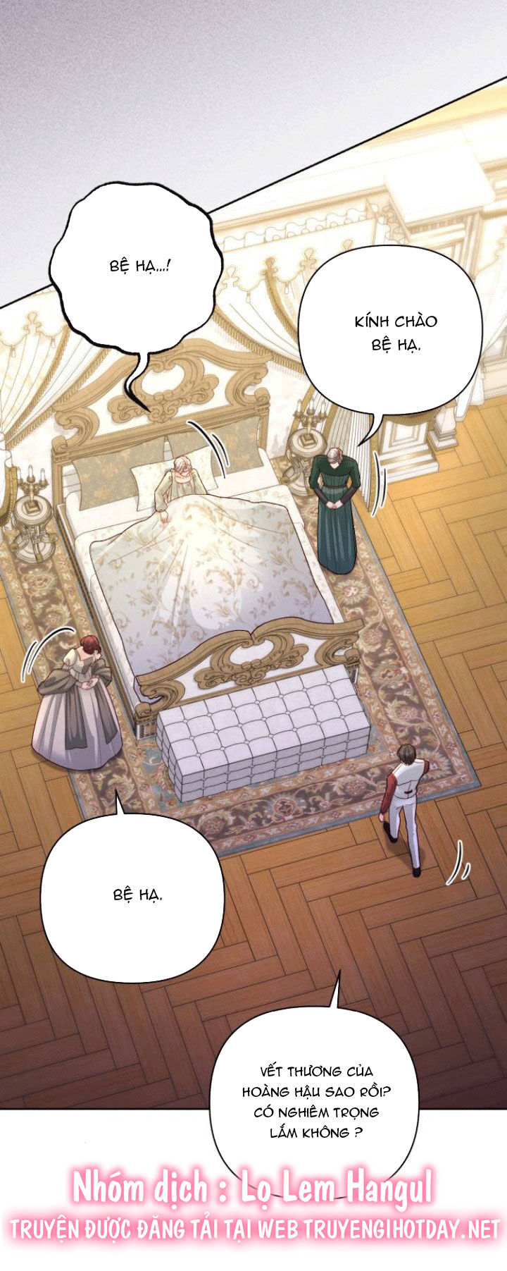 Hoàng Hậu Tái Hôn - Chapter 145 - Page 16