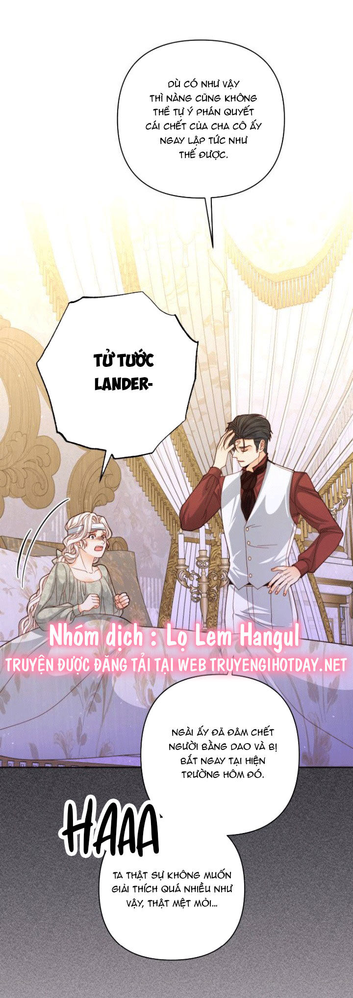 Hoàng Hậu Tái Hôn - Chapter 145 - Page 24